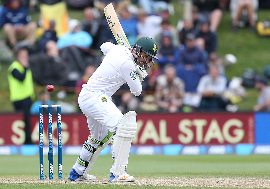 ಮೊದಲ ಟೆಸ್ಟ್: ಎಲ್ಗರ್ ಅರ್ಧಶತಕ, ದಕ್ಷಿಣ ಆಫ್ರಿಕ ಹೋರಾಟ