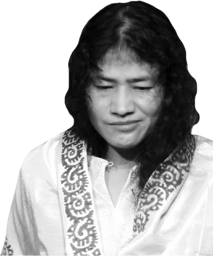 ರಾಜಕೀಯ ಕ್ಷೇತ್ರಕ್ಕೆ ಗುಡ್‌ಬೈ: ಇರೋಮ್ ಶರ್ಮಿಳಾ