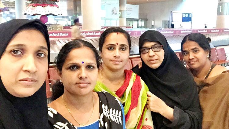 ಗುಜರಾತ್‌ನಲ್ಲಿ ನಡೆದದ್ದು ಮಹಿಳೆಯ ಗೌರವಕ್ಕೆಸವಾಲು :  ಶಾಹಿನಾ, ಫೌಝಿಯಾ