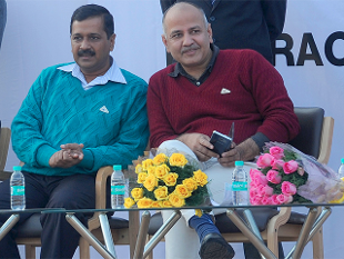 ಗೋವಾದಲ್ಲಿ ‘ಆಪ್’ ಶೂನ್ಯ ಸಾಧನೆ