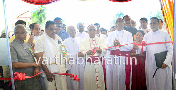 ‘ಫಾದರ್ ಮುಲ್ಲರ್ ಸಮ್ಮೇಳನ ಸಭಾಂಗಣ’ ಲೋಕಾರ್ಪಣೆ