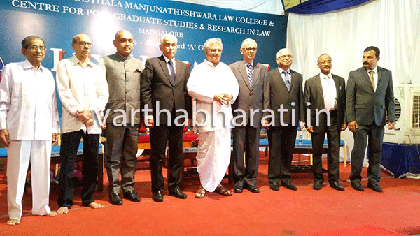 ನ್ಯಾಯಾಂಗ ಕ್ಷೇತ್ರದಲ್ಲಿ ವಿಫುಲ ಅವಕಾಶ: ನ್ಯಾಯಾಧೀಶ ಅಬ್ದುಲ್ ನಝೀರ್