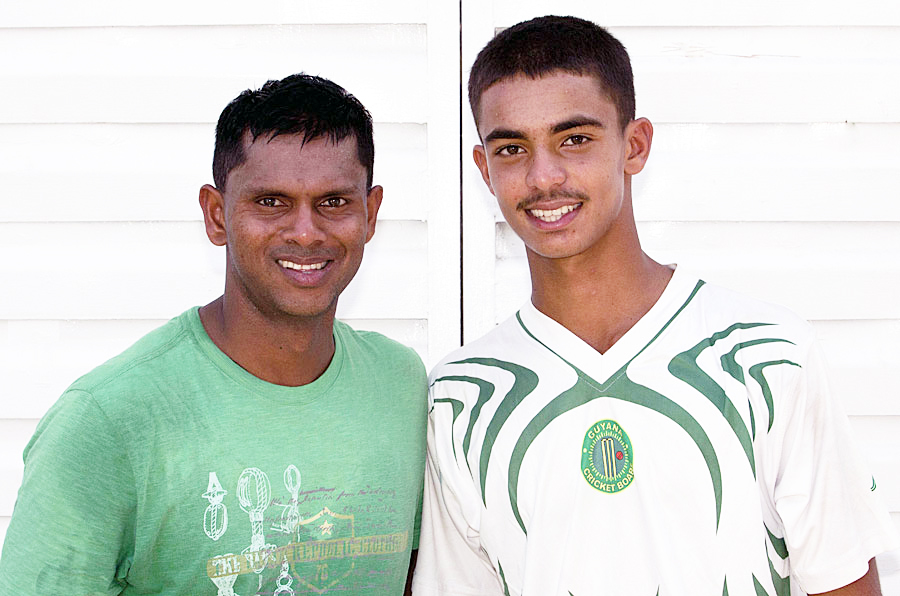 ವೆಸ್ಟ್‌ಇಂಡೀಸ್ ವೃತ್ತಿಪರ ಕ್ರಿಕೆಟ್ ಲೀಗ್: ಗಯಾನಕ್ಕೆ ಅಪ್ಪ-ಮಗ ಆಸರೆ!