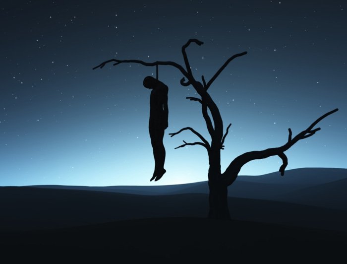 ಗುರುವಾಯನಕೆರೆ: ಶಾಲಾ ವಾಹನ ಚಾಲಕ ಆತ್ಮಹತ್ಯೆ