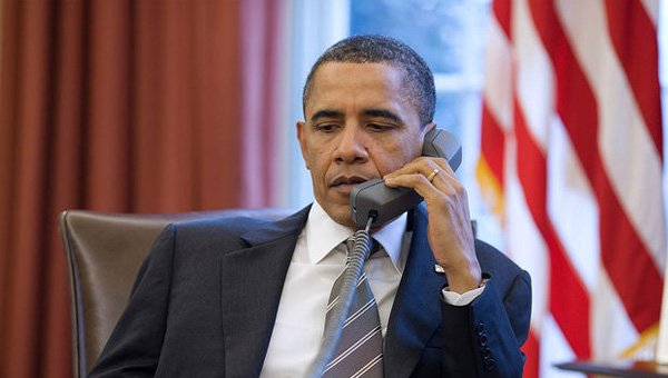 ಒಬಾಮರಿಂದ ಟ್ರಂಪ್ ಫೋನ್ ಕದ್ದಾಲಿಕೆ :ಆರೋಪ