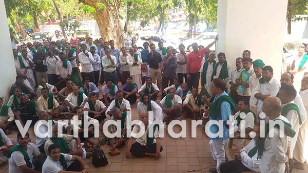 ಹರಹರ ಅನ್ನದಾತ, ಘರ್ ಘರ್ ಅನ್ನದಾತ ಎಂದಾಗ ಮಾತ್ರ ದೇಶದ ಅಭಿವೃದ್ಧಿ ಸಾಧ್ಯ: ಚಂಗಪ್ಪ