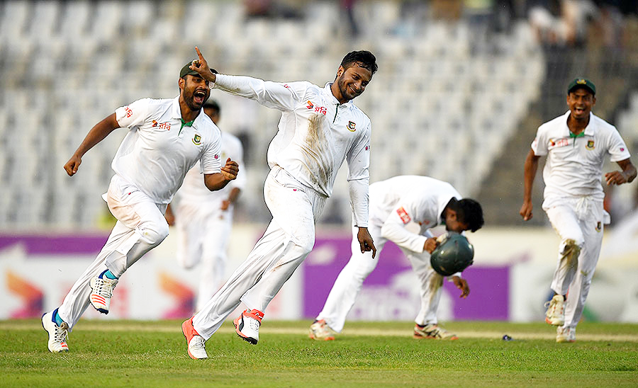 100ನೆ ಟೆಸ್ಟ್ ಪಂದ್ಯವನ್ನಾಡಲು ಬಾಂಗ್ಲಾದೇಶ ಸಿದ್ಧತೆ