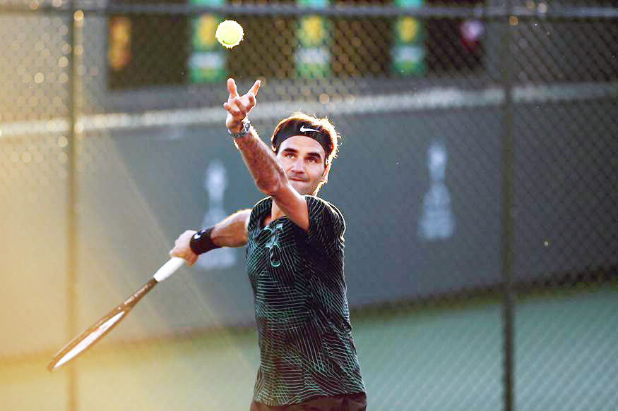 ಇಂಡಿಯನ್ ವೇಲ್ಸ್: ಜೊಕೊವಿಕ್, ಫೆಡರರ್, ನಡಾಲ್ ಮೂರನೆ ಸುತ್ತಿಗೆ