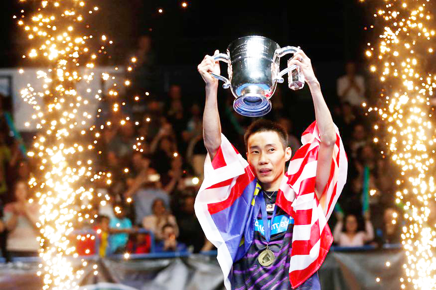 ಲೀ ಚೊಂಗ್ ವೀ ಚಾಂಪಿಯನ್