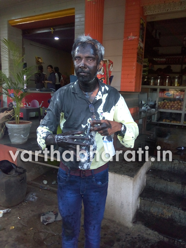 ಯೋಗೇಶ್ ಮಾಸ್ಟರ್ ಮೇಲೆ ಮಸಿ ಎರಚಿ ಹಲ್ಲೆ ಪ್ರಕರಣ: ಹಿಂದೂ ಜಾಗರಣ ವೇದಿಕೆಯ ಇಬ್ಬರ ಬಂಧನ