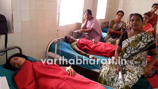 ಅಂಗನವಾಡಿ ಕಾರ್ಯಕರ್ತೆ, ಸಹಾಯಕಿ ಮೇಲೆ ಹಲ್ಲೆ