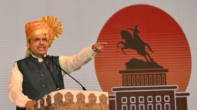 ಮಹಾರಾಷ್ಟ್ರಕ್ಕೆ ಹೊಸ ಮುಖ್ಯಮಂತ್ರಿ ?