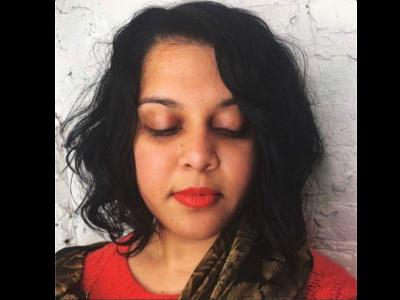 ಟ್ರಂಪ್ ಪತ್ರಿಕಾ ಕಾರ್ಯದರ್ಶಿಯ ಬೆವರಿಳಿಸಿದ ಭಾರತೀಯ ಮೂಲದ ಶ್ರೀ ಚೌಹಾಣ್