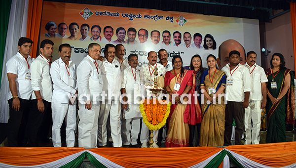 ಬಿಜೆಪಿ ಮುಕ್ತ ಭಾರತ ಮತ್ತು ಯಡಿಯೂರಪ್ಪ ಮುಕ್ತ ಕರ್ನಾಟಕ ಮಾಡುವುದು ಕಾಂಗ್ರೆಸ್ ಪಕ್ಷದ ಗುರಿ :ಉಗ್ರಪ್ಪ