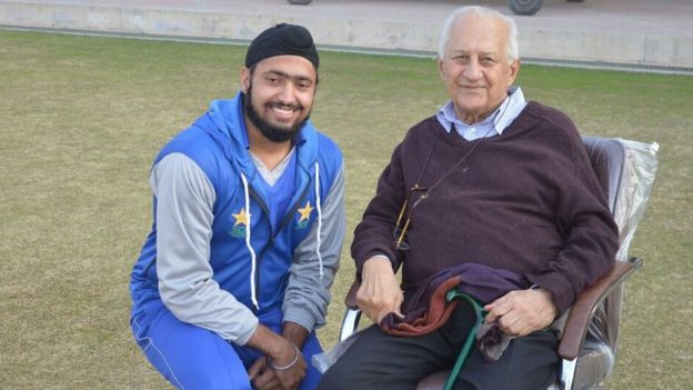 ಪಾಕಿಸ್ತಾನದ ದೇಶೀಯ ಕ್ರಿಕೆಟ್ ಲೀಗ್‌ನಲ್ಲಿ ಸಿಖ್ ಕ್ರಿಕೆಟಿಗನಿಗೆ ಅವಕಾಶ