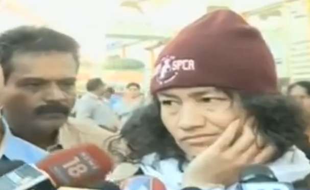 ಮಣಿಪುರ ಜನತೆ ಪ್ರಬುದ್ಧರಾಗೇಕು, ಕೇರಳ ನನ್ನನ್ನು ಬೆಂಬಲಿಸಿದೆ: ಇರೋಂ ಶರ್ಮಿಳಾ