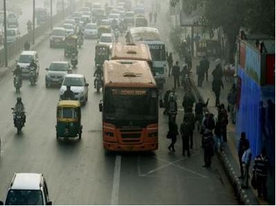 ಸ್ವಚ್ಛಗಾಳಿ: ಮುಂಬೈಗಿಂತ ದಿಲ್ಲಿ ಲೇಸು