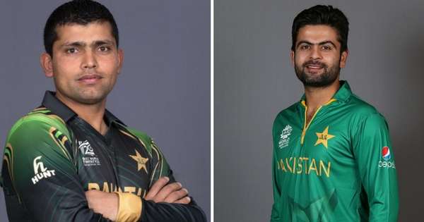 ಪಾಕ್ ತಂಡಕ್ಕೆ ಕಮ್ರಾನ್,ಶಹಝಾದ್ ವಾಪಸ್