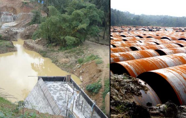 ಕರ್ನಾಟಕ ಬಜೆಟ್-2017: ಎತ್ತಿನಹೊಳೆ, ಪಶ್ಚಿಮ ವಾಹಿನಿ ಯೋಜನೆಗಳಿಗೆ ಬಜೆಟ್ ನಲ್ಲಿ ಏನಿದೆ?