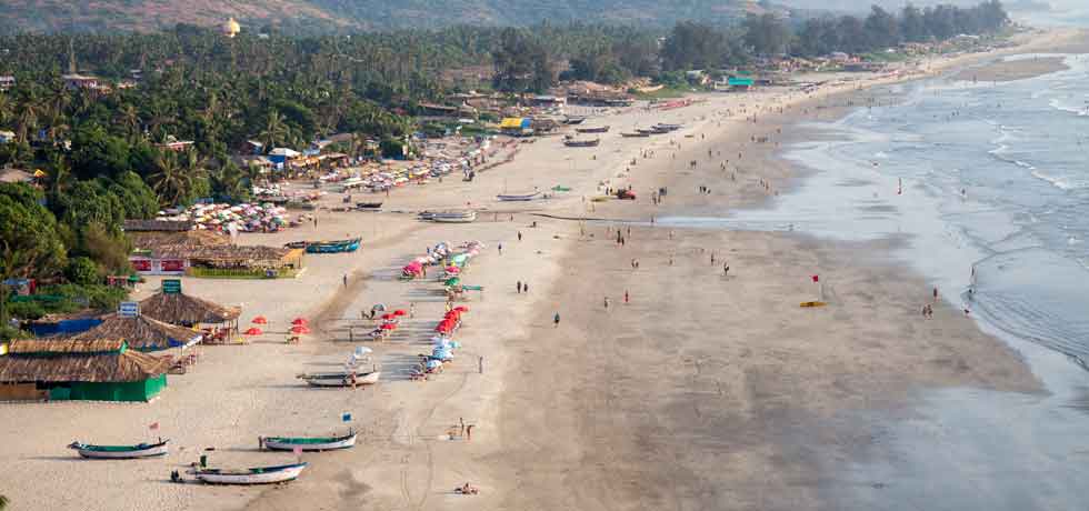 ಗೋವಾ ಬೀಚ್‌ನಲ್ಲಿ ಐರಿಷ್ ಯುವತಿಯ ಶವ ಪತ್ತೆ, ಸ್ಥಳೀಯ ರೌಡಿಶೀಟರ್ ಸೆರೆ