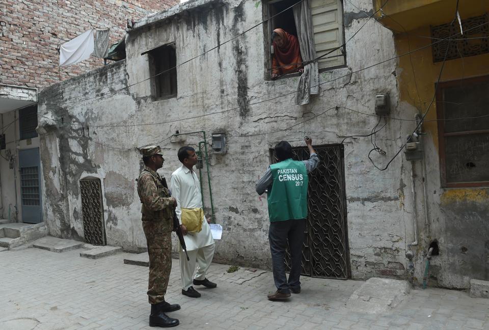 ಪಾಕ್ : 20 ವರ್ಷಗಳ ಬಳಿಕ ಜನಗಣತಿ ಆರಂಭ