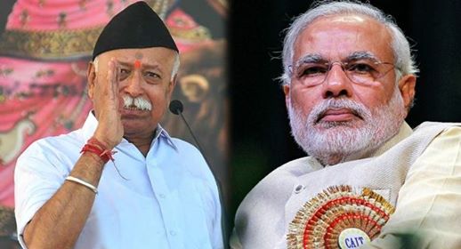 ಉತ್ತರ ಪ್ರದೇಶದಲ್ಲಿ ಬಿಜೆಪಿ ದಿಗ್ವಿಜಯ: ಆರೆಸ್ಸೆಸ್‌‌ನಲ್ಲೇಕೆ ಸೂತಕದ ವಾತಾವರಣ..?