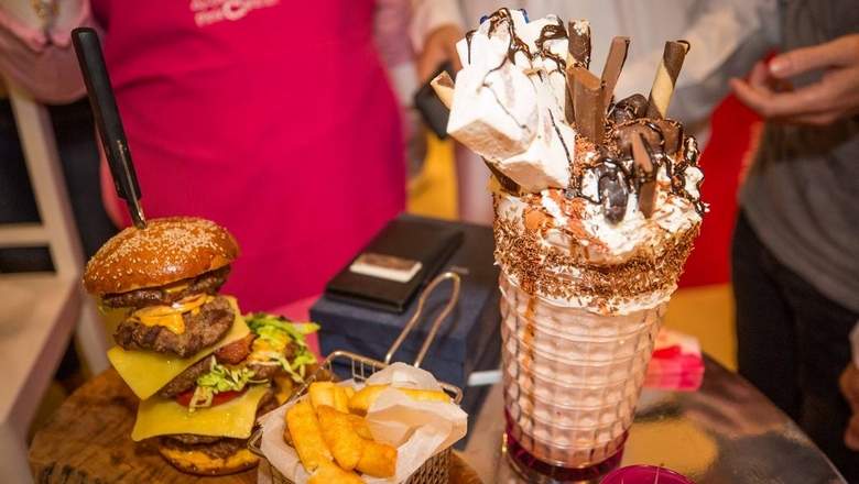 ಆರೂವರೆ ಲಕ್ಷ ರೂಪಾಯಿಯ ಬರ್ಗರ್ ಇದು !