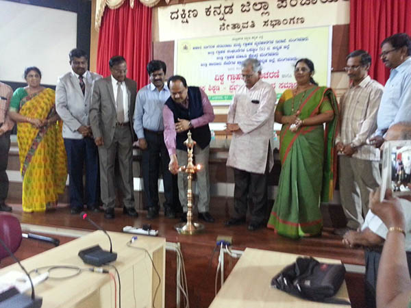 BERTRAND RUSSELL HIGH SCHOOL BAIKAMPADY BAGS THE BEST DISTRICT  CONSUMER CLUB AWARD