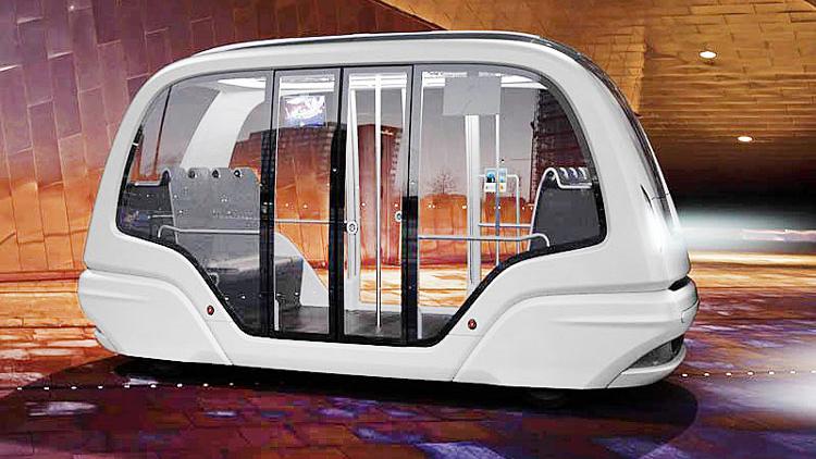 ದುಬೈ: ಚಾಲಕರಹಿತ ಕಾರು ನಿರ್ಮಾಣಕ್ಕೆ ವೇಗ