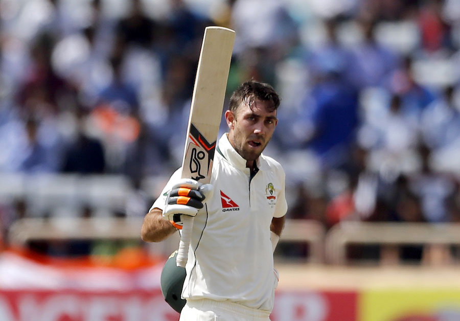 ಮೂರನೆ ಕ್ರಿಕೆಟ್ ಟೆಸ್ಟ್‌: ಆಸ್ಟ್ರೇಲಿಯ ಮೊದಲ ಇನಿಂಗ್ಸ್ ನಲ್ಲಿ 451ಕ್ಕೆ ಆಲೌಟ್