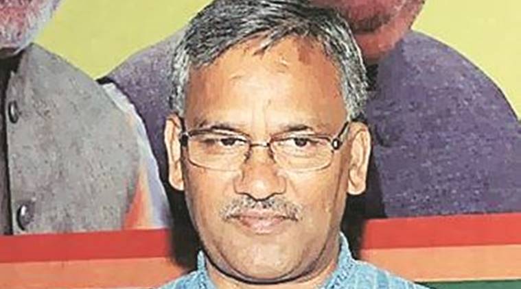 ಮಾಜಿ ಆರೆಸ್ಸೆಸ್ ಪ್ರಚಾರಕ ತ್ರಿವೇಂದ್ರ ಸಿಂಗ್ ರಾವತ್ ಉತ್ತರಾಖಂಡದ ನೂತನ ಸಿಎಂ