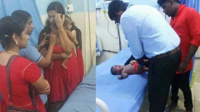 ಮಗುವಿನ ಸಹಿತ ಕುಟುಂಬದ ಮೇಲೆ ಆರೆಸ್ಸೆಸ್ ಕಾರ್ಯಕರ್ತರಿಂದ ಹಲ್ಲೆ