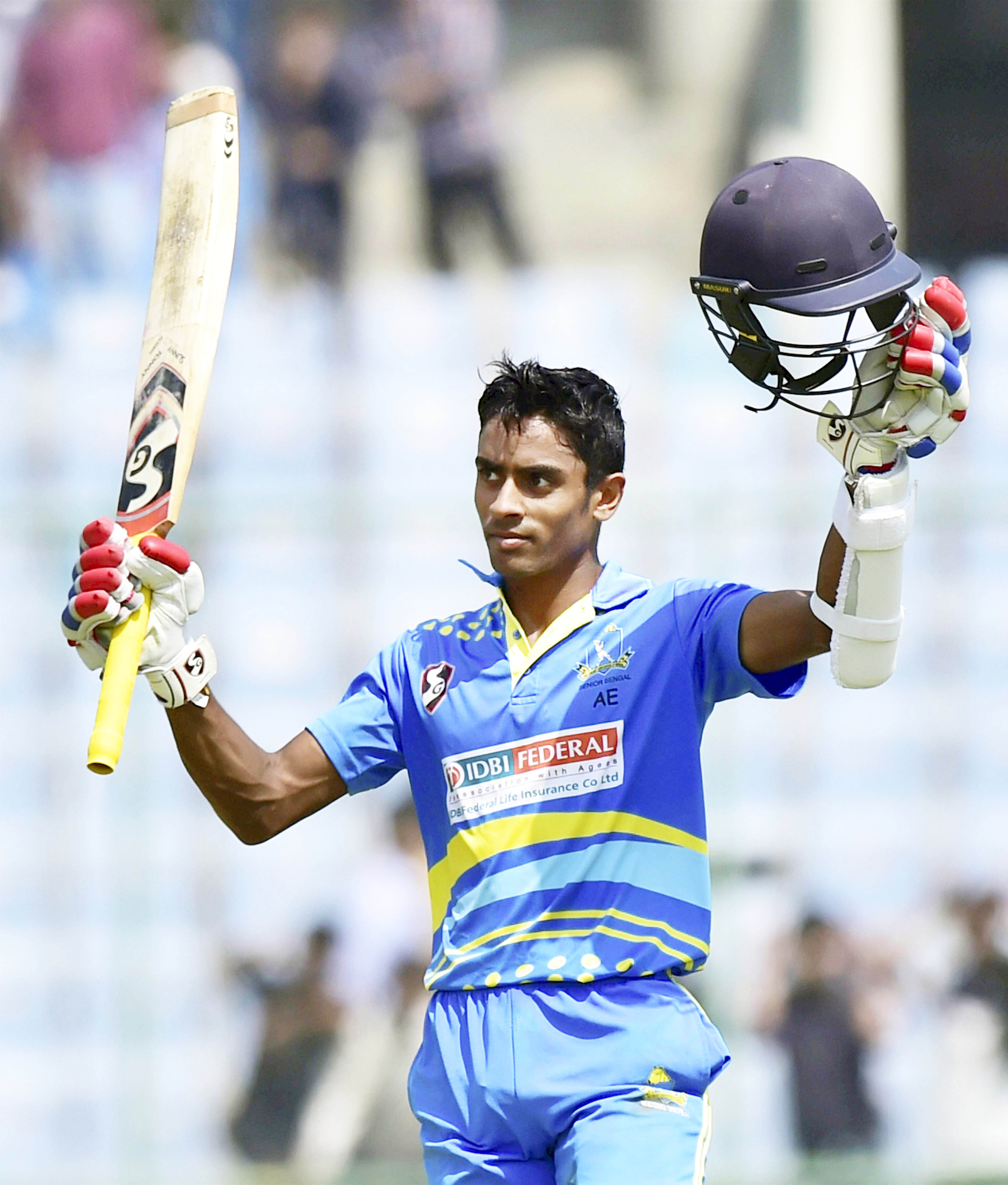 ಜಾರ್ಖಂಡ್‌ನ್ನು ಮಣಿಸಿದ ಬಂಗಾಳ ಫೈನಲ್‌ಗೆ