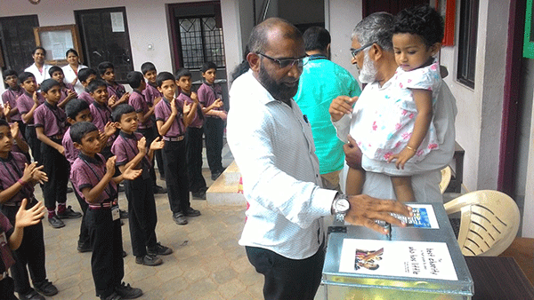 ಪಕ್ಕಲಡ್ಕ ಸ್ನೇಹ ಸರ್ವಿಸ್ ಯೂನಿಟ್‌ಗೆ ಚಾಲನೆ