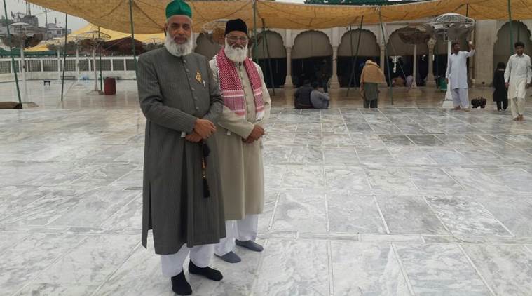 ನಾಪತ್ತೆಯಾಗಿದ್ದ ದಿಲ್ಲಿಯ ಧರ್ಮಗುರುಗಳಿಬ್ಬರು ಪಾಕಿಸ್ತಾನದ ಗುಪ್ತಚರ ಸಂಸ್ಥೆಯ ವಶದಲ್ಲಿ