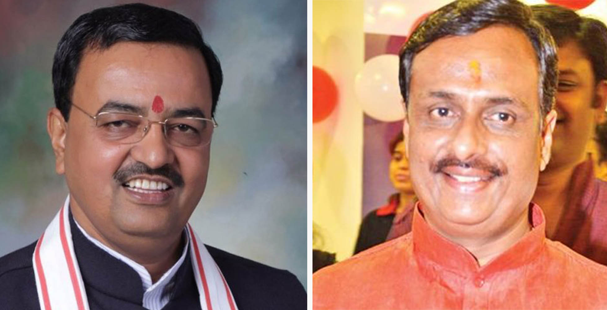 ಉತ್ತರಪ್ರದೇಶ : ಉಪಮುಖ್ಯಮಂತ್ರಿಗಳಾಗಿ ಕೆ.ಪಿ. ಮೌರ್ಯ ಹಾಗೂ ದಿನೇಶ್ ಶರ್ಮ?