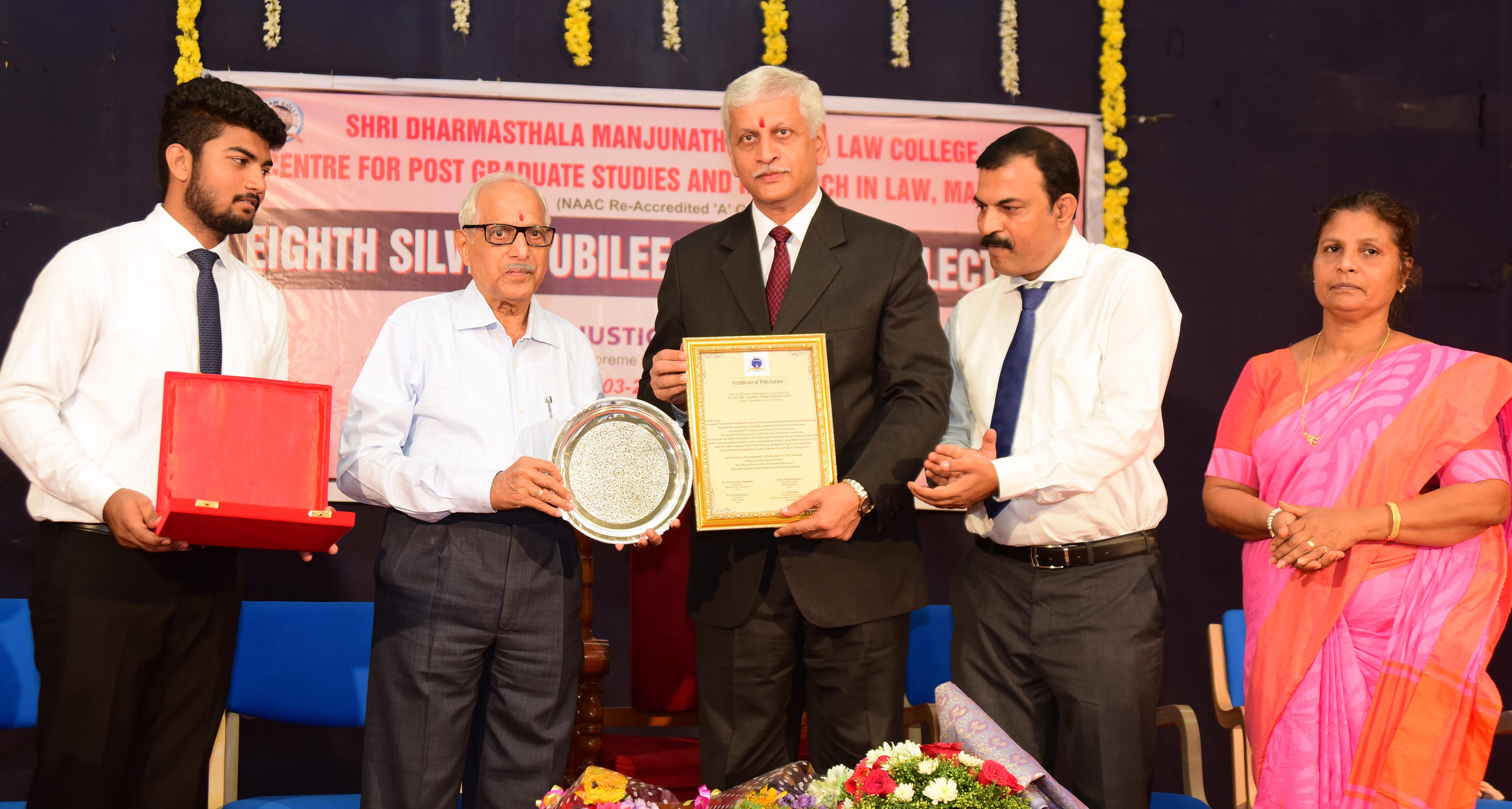 ನ್ಯಾಯ ಪ್ರಕರಣ ಕೈಗೆತ್ತಿಕೊಳ್ಳುವ ಮುನ್ನ ಸೂಕ್ತ ತಯಾರಿ ಅತ್ಯಗತ್ಯ: ನ್ಯಾ.ಉದಯ್