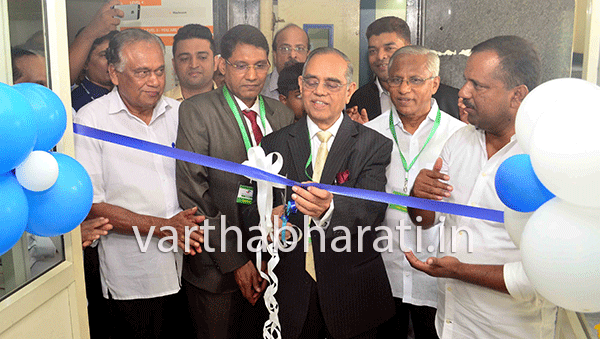 ಮಂಗಳೂರು: ‘ಡೆಲ್ಟಾ’ ಕಣ್ಣಿನ ಆಸ್ಪತ್ರೆ ಉದ್ಘಾಟನೆ