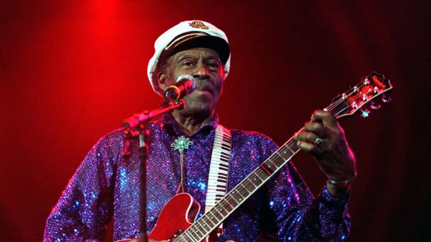 ರಾಕ್ ಆ್ಯಂಡ್ ರೋಲ್ ಸಂಗೀತದ ದಂತಕತೆ ಚಕ್ ಬೆರ್ರಿ ಇನ್ನಿಲ್ಲ