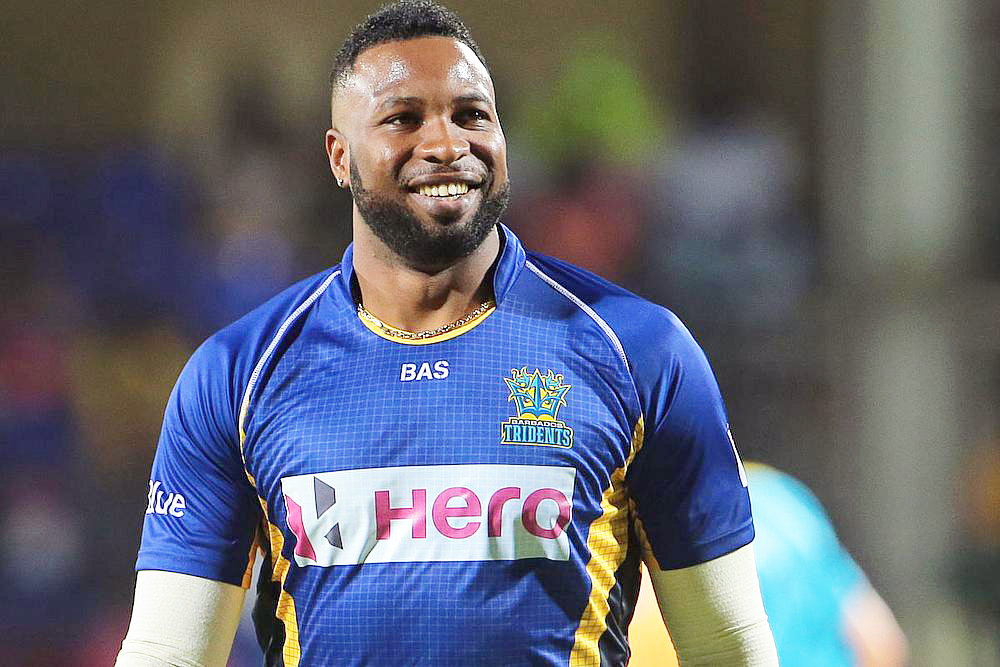 ಪಾಕಿಸ್ತಾನದ ವಿರುದ್ಧ ಟ್ವೆಂಟಿ-20 ಸರಣಿಗೆ ವಿಂಡೀಸ್ ತಂಡ ಪ್ರಕಟ