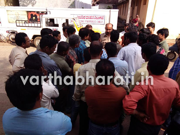 ಪುತ್ತೂರು: ವಿದ್ಯುತ್ ಶಾಕ್‌ನಿಂದ ಲೈನ್‌ಮೆನ್ ಮೃತ್ಯು: ಅಧಿಕಾರಿಗಳ ನಿರ್ಲಕ್ಷ್ಯದ ವಿರುದ್ದ ಕುಟುಂಬಸ್ಥರ ಆಕ್ರೋಶ