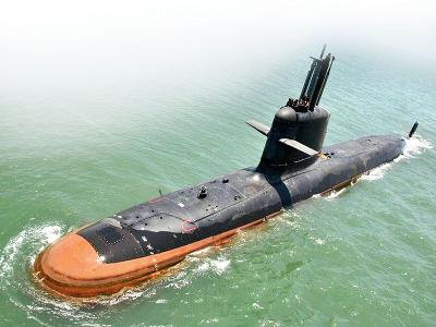 ಸಬ್‌ಮೆರಿನ್‌ನಿಂದ ಕ್ಷಿಪಣಿ ಉಡ್ಡಯನ: ಪರೀಕ್ಷೆ ಯಶಸ್ವಿ