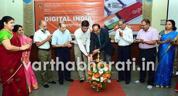 ಮಂಗಳೂರು: ಡಿಜಿಟಲ್ ಇಂಡಿಯಾ ರಾಷ್ಟ್ರೀಯ ಸಮ್ಮೇಳನ ಉದ್ಘಾಟನೆ
