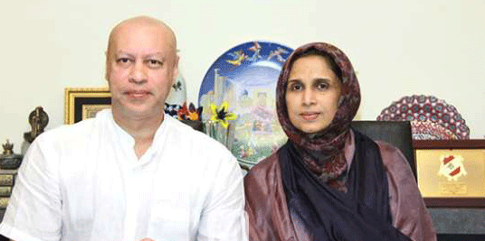 ಇ. ಅಹ್ಮದ್‌ರ ಚಿಕಿತ್ಸೆಯ ವಿವರ ಪಡೆಯಲು ಪುತ್ರಿಯಿಂದ ಕಾನೂನು ಹೋರಾಟ