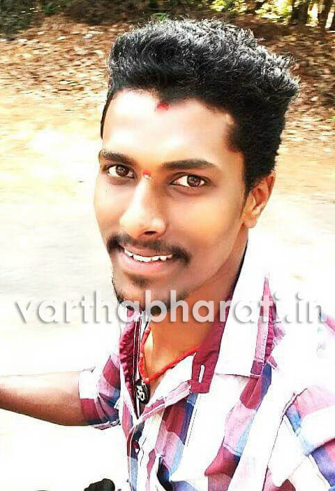 ಕಡಂದಲೆ: ಯುವಕ ಅಪಘಾತಕ್ಕೆ ಬಲಿ