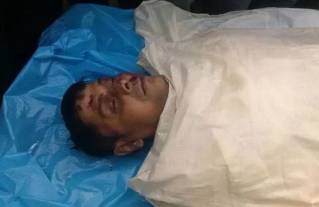 ಭಾಗಲ್ಪುರದ ಚುಲ್ ಬುಲ್ ಪಾಂಡೆ ಖ್ಯಾತಿಯ ಪೊಲೀಸ್ ಅಧಿಕಾರಿ ವಿಜಯ್ ಶರ್ಮ ಬಲಿ