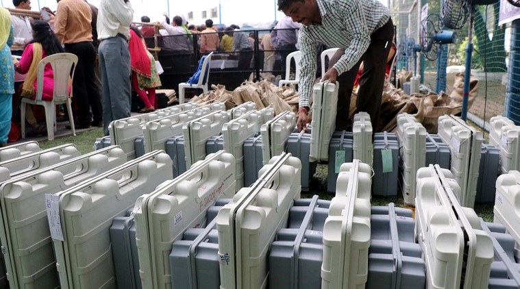 ಗೋವಾ ಚುನಾವಣೆ ಸಂದರ್ಭ ಮತಯಂತ್ರದಲ್ಲಿ ಹಸ್ತಕ್ಷೇಪ: ಆರೋಪ