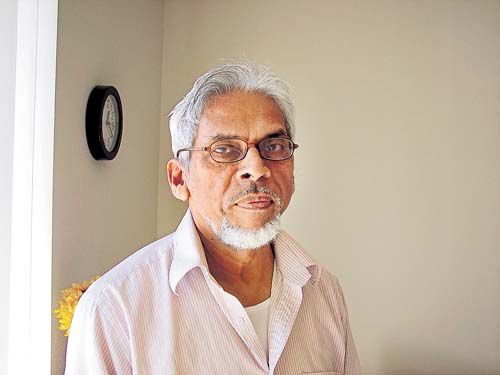 ಉಡುಪಿ: ಮಾ.23ರಂದು ಕೆ.ವಿ ತಿರುಮಲೇಶ್‌ಗೆ ಪ್ರಶಸ್ತಿ ಪ್ರದಾನ