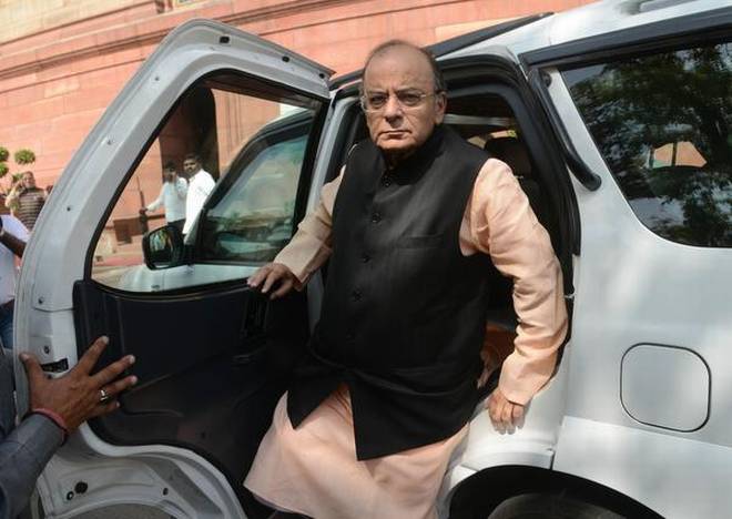 ಜು.1ರಿಂದ ಜಿಎಸ್‌ಟಿ ಜಾರಿ:ಜೇಟ್ಲಿ ಆಶಯ