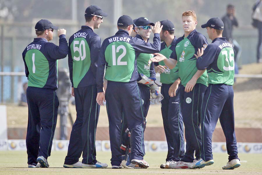 ಅಫ್ಘಾನಿಸ್ತಾನಕ್ಕೆ ಸೋಲುಣಿಸಿದ ಐರ್ಲೆಂಡ್: ಏಕದಿನ ಸರಣಿ ಸಮಬಲ